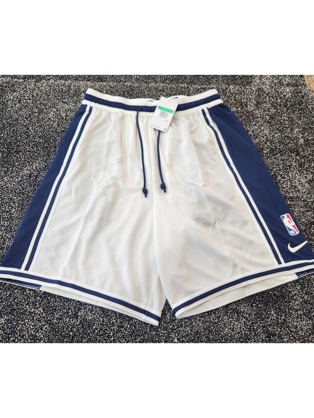 New NIKE NBA Minnesota Timberwolves Basketball Shorts Mens Size XLT athleisure